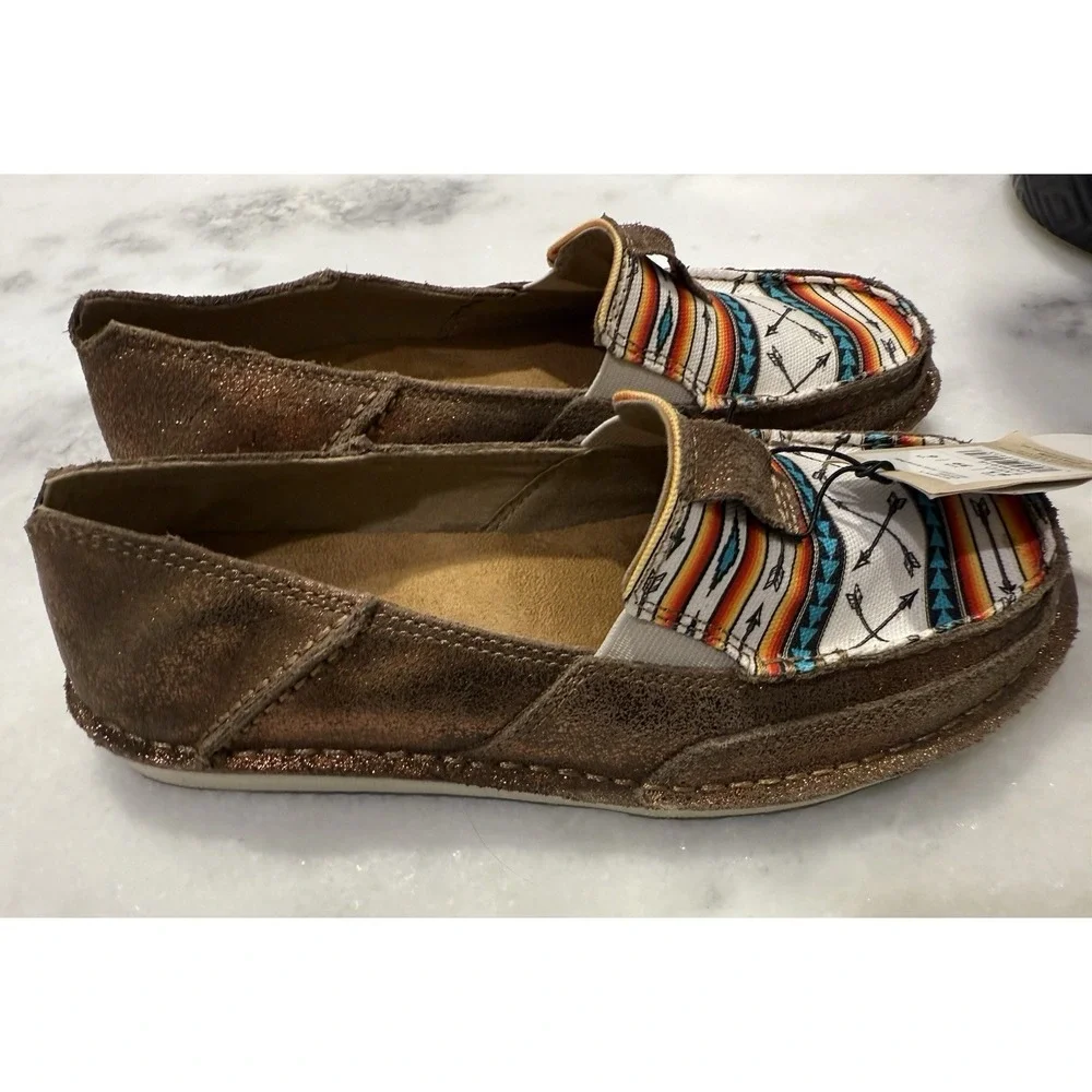 Ariat cruiser rose